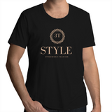 AS Colour Shadow - Mens Scoop Neck T-Shirt