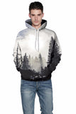 New Fashion Autumn Winter Men/women Thin Sweatshirts Hoodies