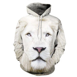 Animals Print Fashion Hoodies for Men/Women