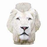 Animals Print Fashion Hoodies for Men/Women