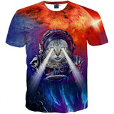 Cats T-Shirt for Men/Women