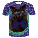 Cats T-Shirt for Men/Women
