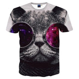 Cats T-Shirt for Men/Women