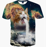 Cats T-Shirt for Men/Women