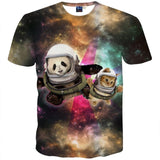 Cats T-Shirt for Men/Women