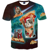 Cats T-Shirt for Men/Women
