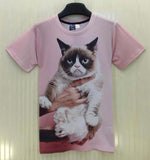 Cats T-Shirt for Men/Women