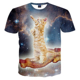 Cats T-Shirt for Men/Women