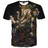 Space Galaxy T-shirt for Men/Women - TC01