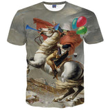 Space Galaxy T-shirt for Men/Women - TC01