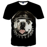 Space Galaxy T-shirt for Men/Women - TC01