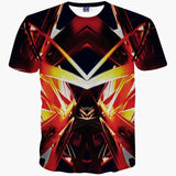 Newest Men/women 3D Short Sleeve T-Shirt