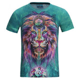 New Fashion Summer Tops T-Shirt - Men/Women