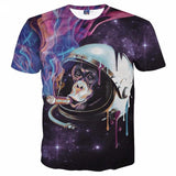 New Fashion Summer Tops T-Shirt - Men/Women