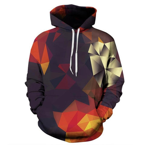 Multi Colour  Men/Women Hoodies With Hat