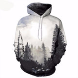 New Fashion Autumn Winter Men/women Thin Sweatshirts Hoodies