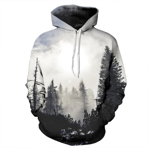 New Fashion Autumn Winter Men/women Thin Sweatshirts Hoodies