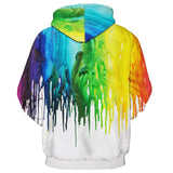 Splash paint Hoodies for Men/Women