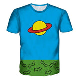 New Fashion Short Sleeve  Men/Women T-shirt