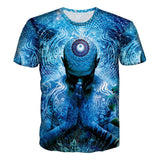 New Fashion Short Sleeve  Men/Women T-shirt