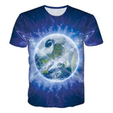 New Fashion Short Sleeve  Men/Women T-shirt