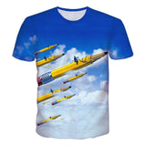 New Fashion Short Sleeve  Men/Women T-shirt