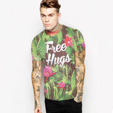 Free Hugs 3D T-Shirt Men/Women