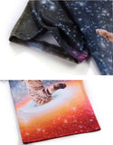New Summer Galaxy  3D T-Shirt for Men/women