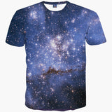 Cat, Horse, Shark, Cartoon Fashion T-Shirt for men/women