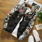 DB Floral Windbreaker