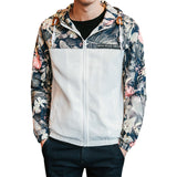 DB Floral Windbreaker