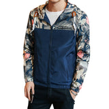DB Floral Windbreaker