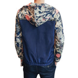 DB Floral Windbreaker