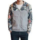 DB Floral Windbreaker