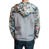 DB Floral Windbreaker